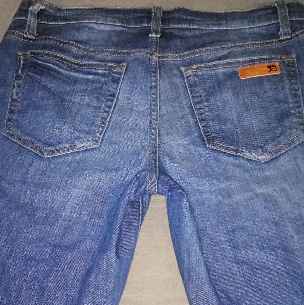 Joe's B Blue Jean Shorts